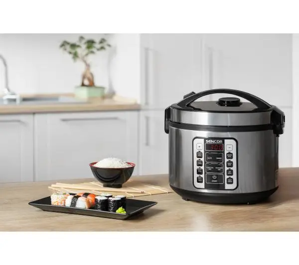 Sencor SRM 3151BK Regulacja temperatury 700W 1,5l
