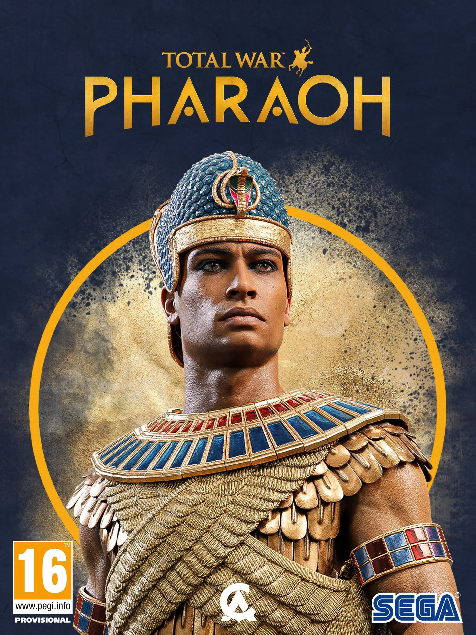 Total War Pharaoh Edycja Limitowana Gra na PC