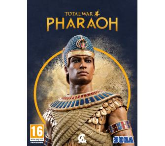 Total War Pharaoh Edycja Limitowana Gra na PC