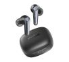 Słuchawki bezprzewodowe Earfun Air Pro 3 Dokanałowe Bluetooth 5.3 Czarny
