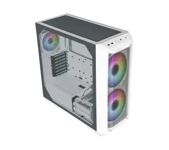 Obudowa Cooler Master HAF 500 ARGB  Biały