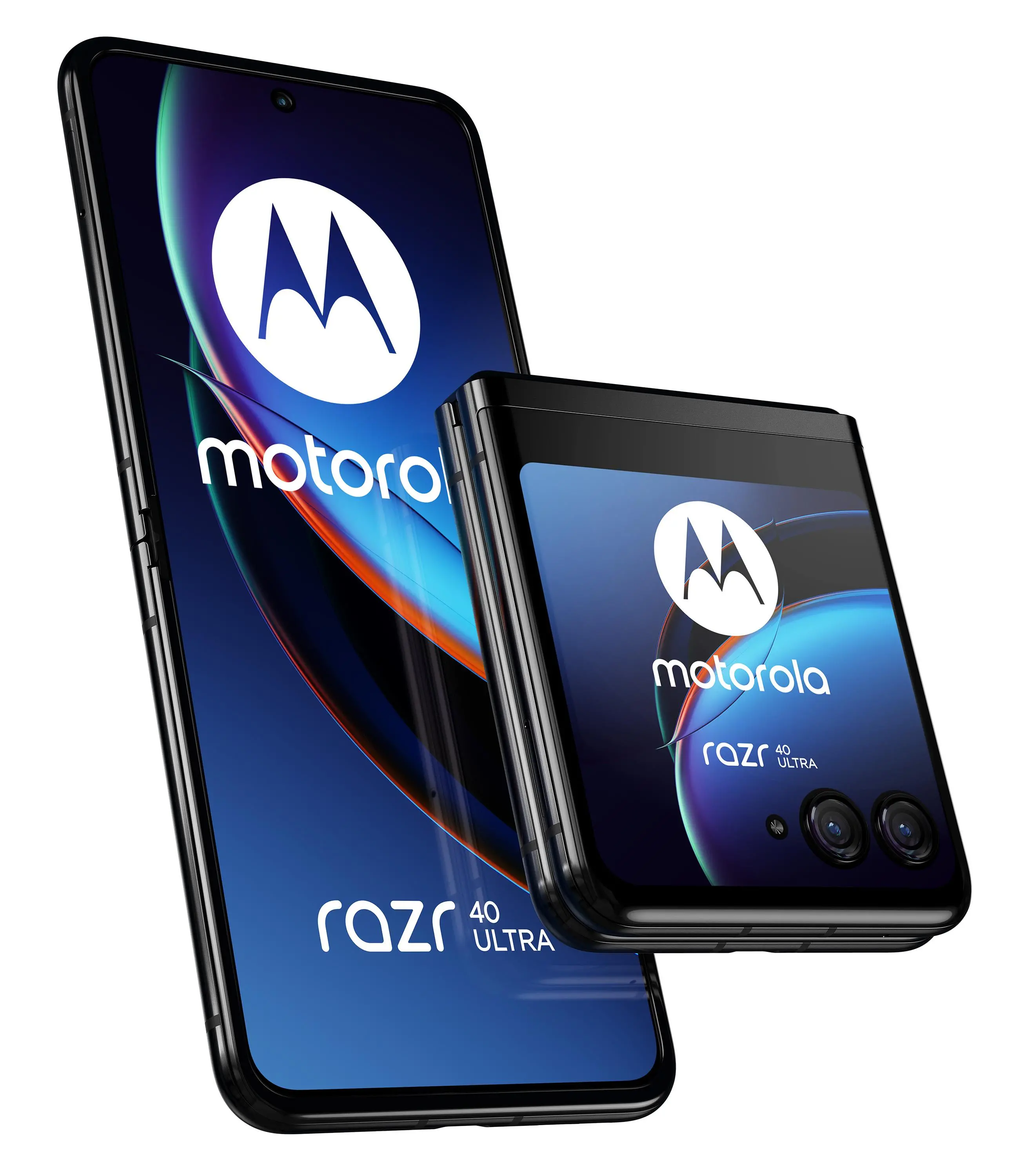 Smartfon Motorola razr 40 ultra 8/256GB 6,9” 12Mpix Czarny