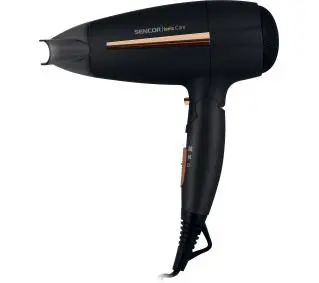 Sencor SHD 7100BK Jonizacja Zimny nawiew 2000W 2 prędkości 3 temperatury