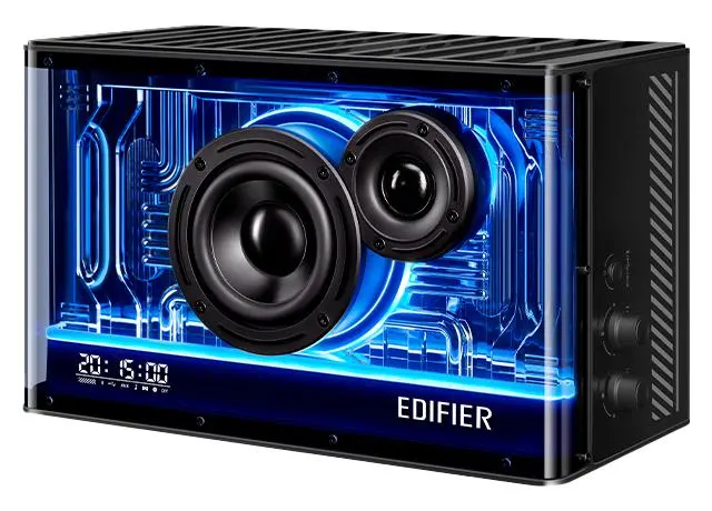 фото Минисистема Edifier QD35 Black 2