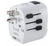 Adapter podróżny Hama 223474 World Travel Pro Light USB