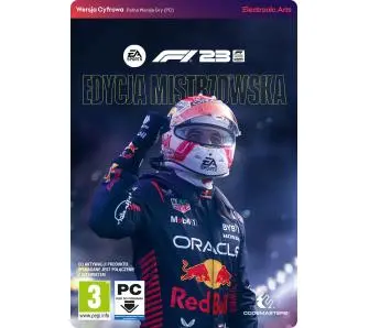 F1 23 [kod aktywacyjny] Edycja Mistrzowska Gra na PC Preorder
