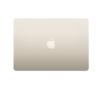 Laptop Apple MacBook Air 2023 15,3" M2 8GB RAM  512GB Dysk  macOS Księżycowa Poświata