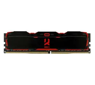 Pamięć RAM GoodRam IRDM X DDR4 16GB 3200 CL16 Black Czarny