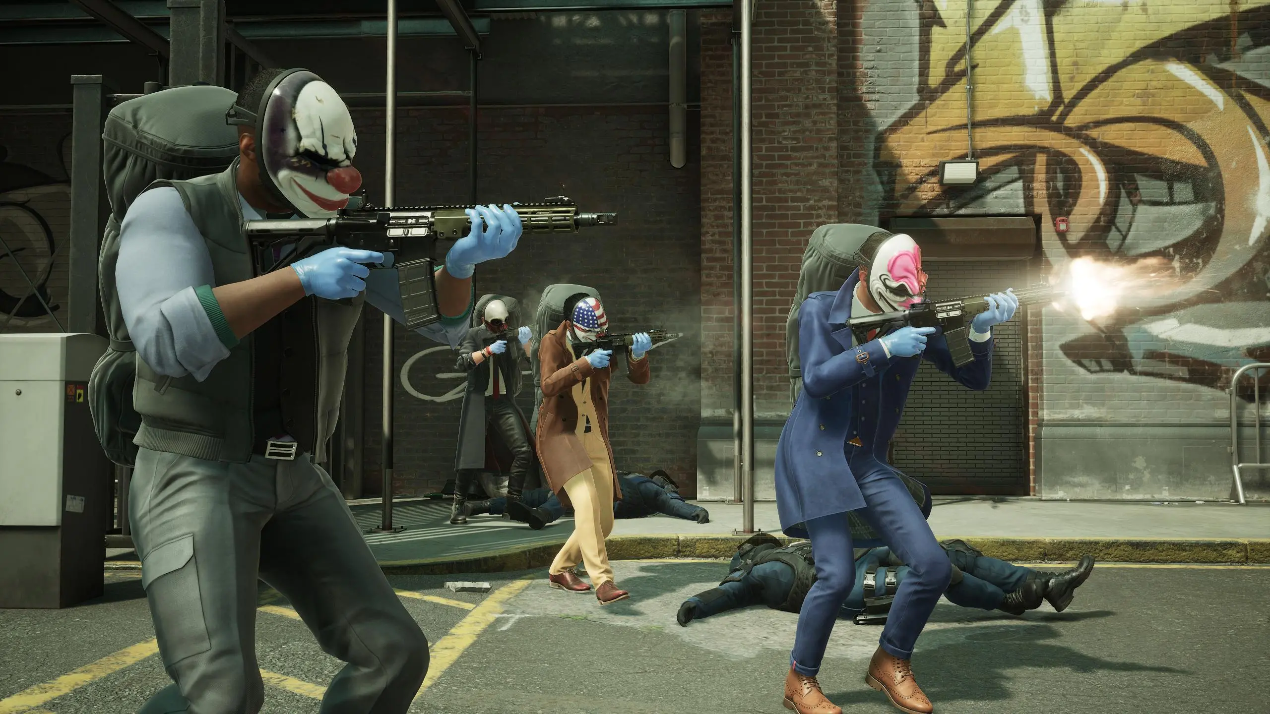 PAYDAY 3 Edycja Kolekcjonerska Gra na PS5