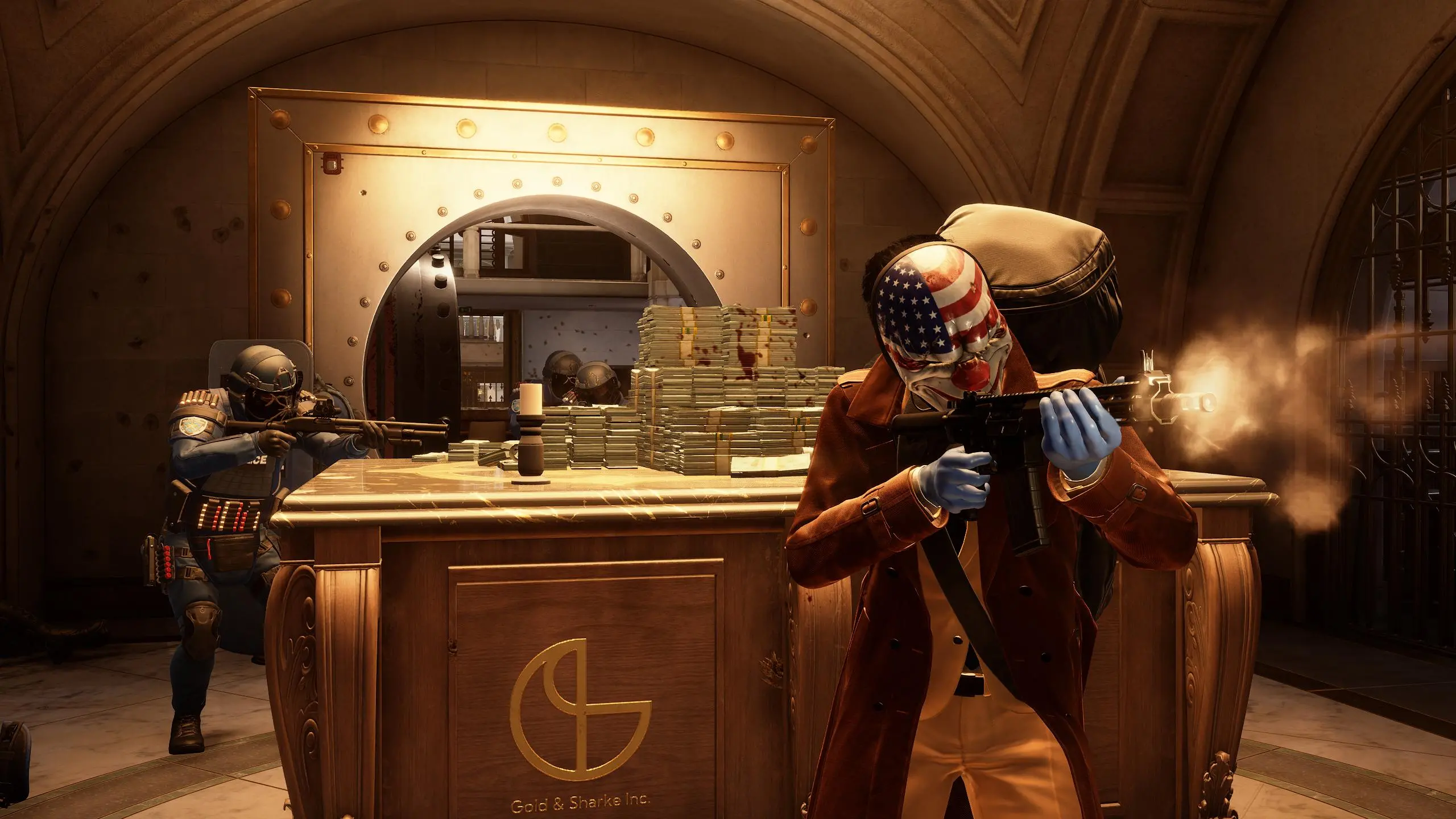 PAYDAY 3 Edycja Kolekcjonerska Gra na PS5