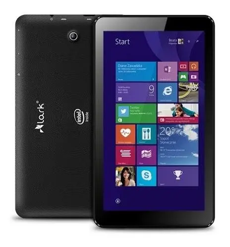 Tablet Lark Ultimate 7i WIN10 Czarny