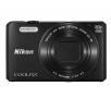 Nikon Coolpix S7000 (czarny) + etui + karta 8GB