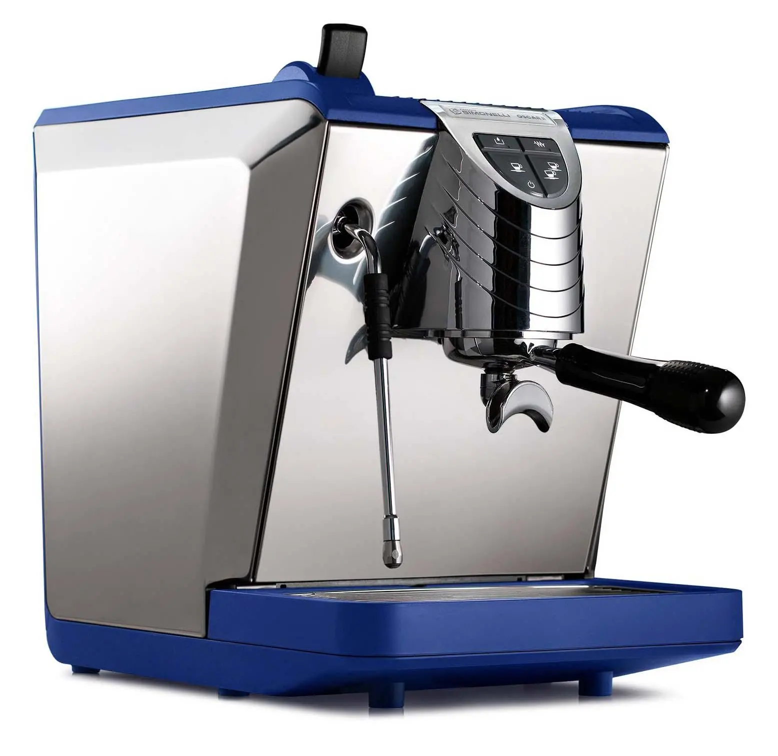 Ekspres kolbowy Nuova Simonelli Oscar II Niebieski