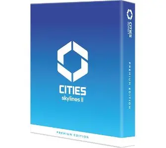 Cities Skylines II Edycja Premium Gra na Xbox Series X