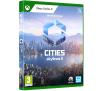 Cities Skylines II Edycja Premium Gra na Xbox Series X