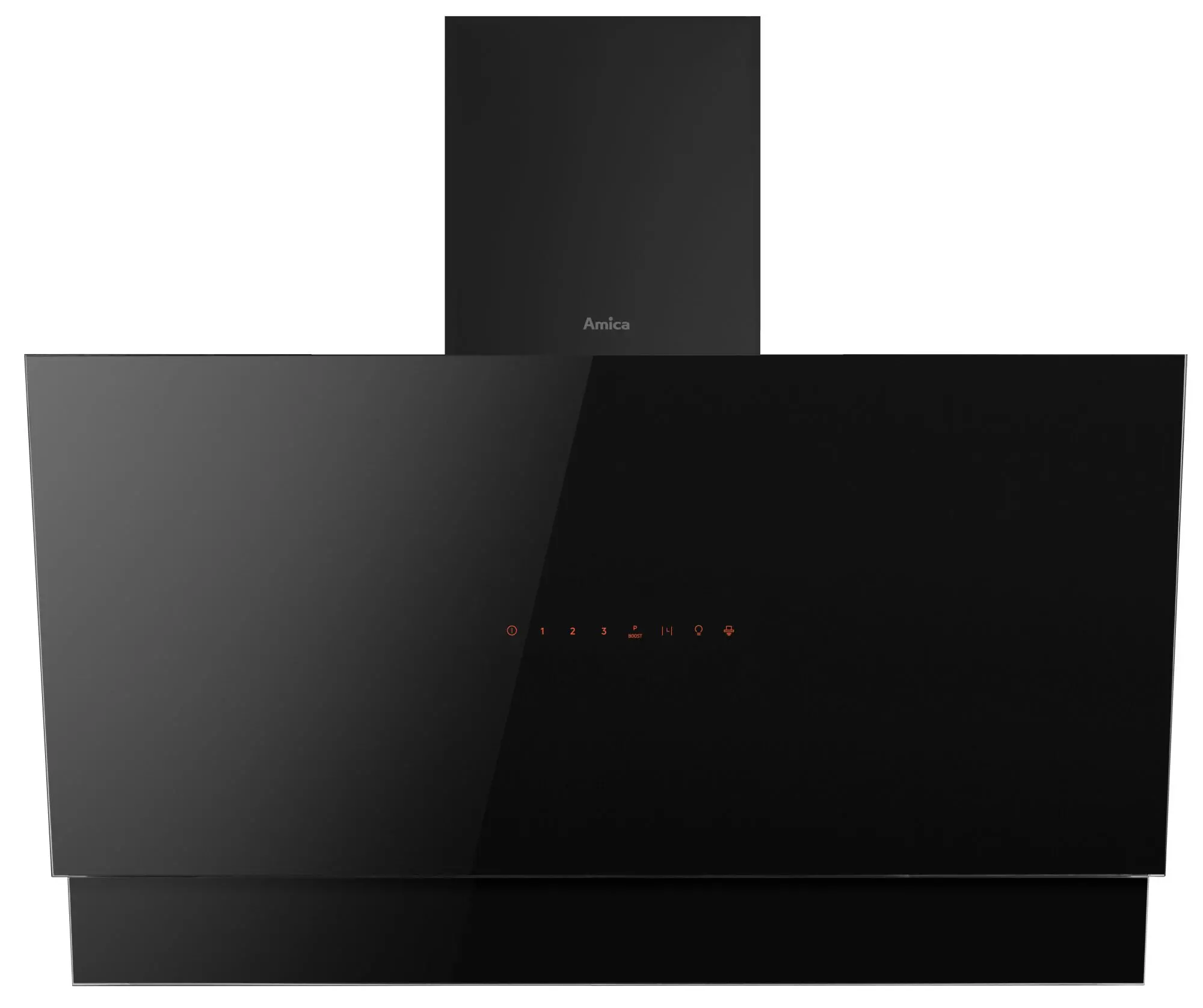 Okap Amica OKC9651BS HC Czarny