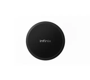 Infinix XWC01 15W Wireless FastCharge Pad Czarny