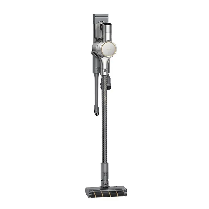 Фото Вертикальний + ручний пилосос (2в1) Dreame Cordless Vacuum Cleaner R20 (VTV97A)