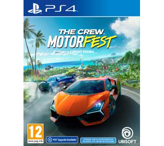 The Crew Motorfest Gra na PS4 (Kompatybilna z PS5)