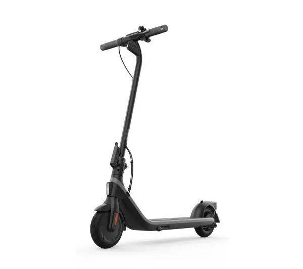 Hulajnoga elektryczna Segway Ninebot E2 D 300W 25km 8,1" Czarny