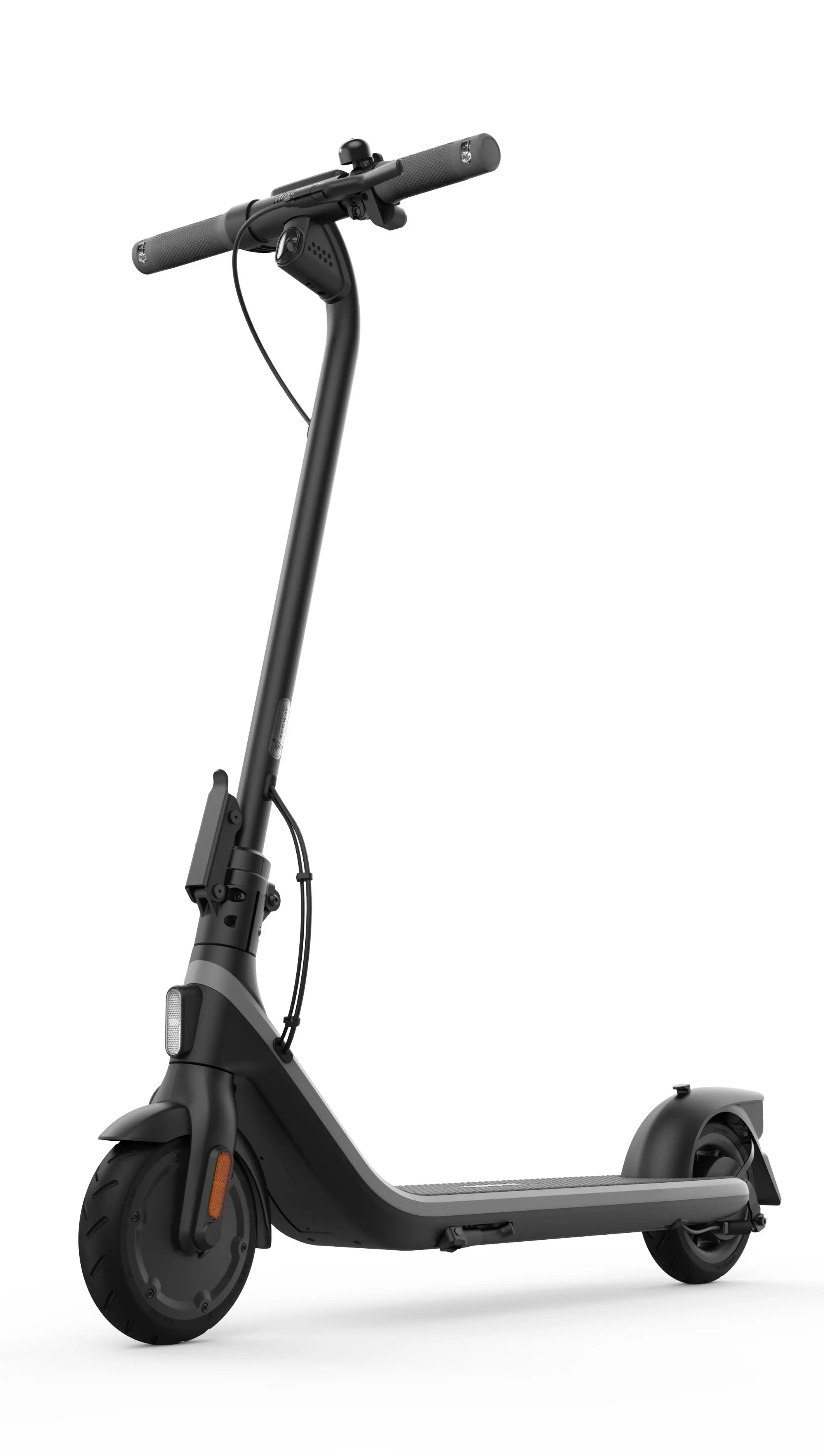 Hulajnoga elektryczna Segway Navimow Ninebot E2 D 300W 25km 8,1" Czarny