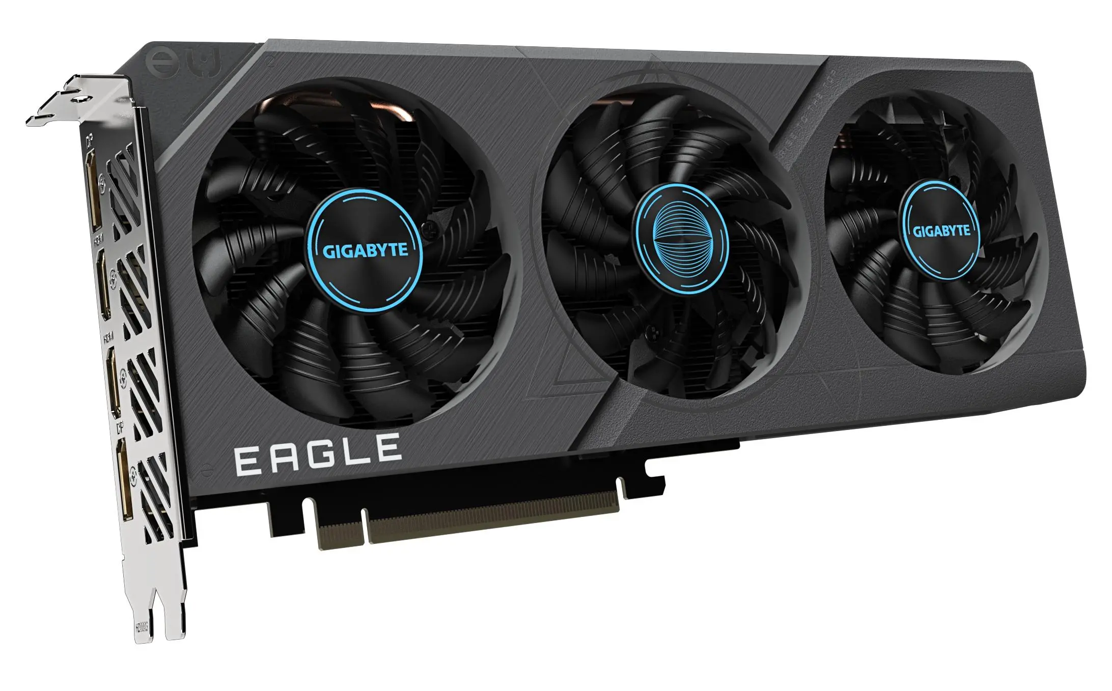 Karta graficzna Gigabyte GeForce RTX 4060 EAGLE OC 8GB GDDR6