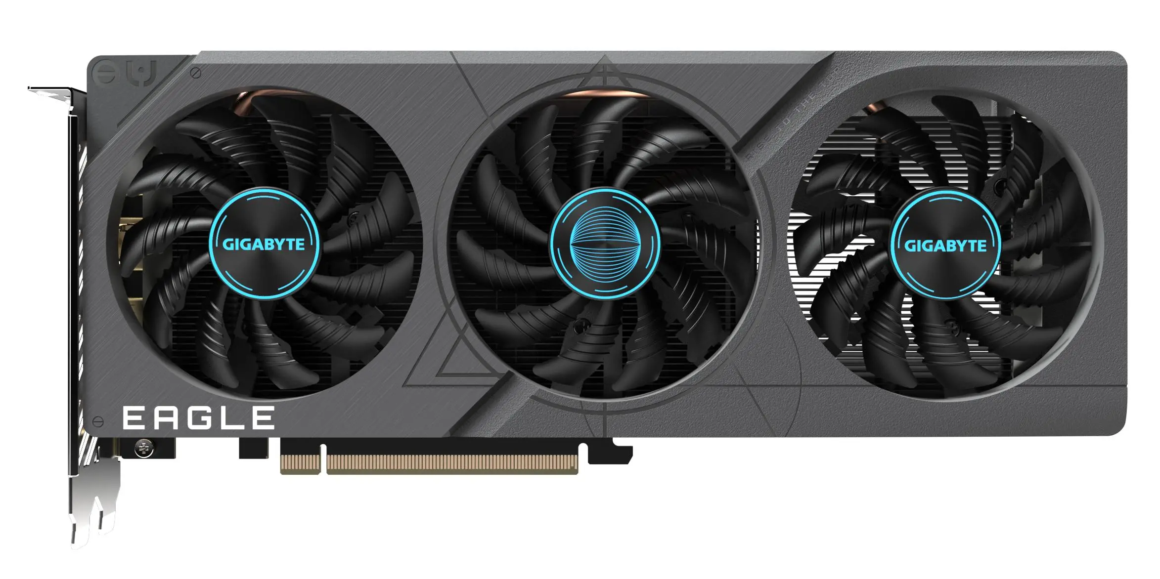 Karta graficzna Gigabyte GeForce RTX 4060 EAGLE OC 8GB GDDR6