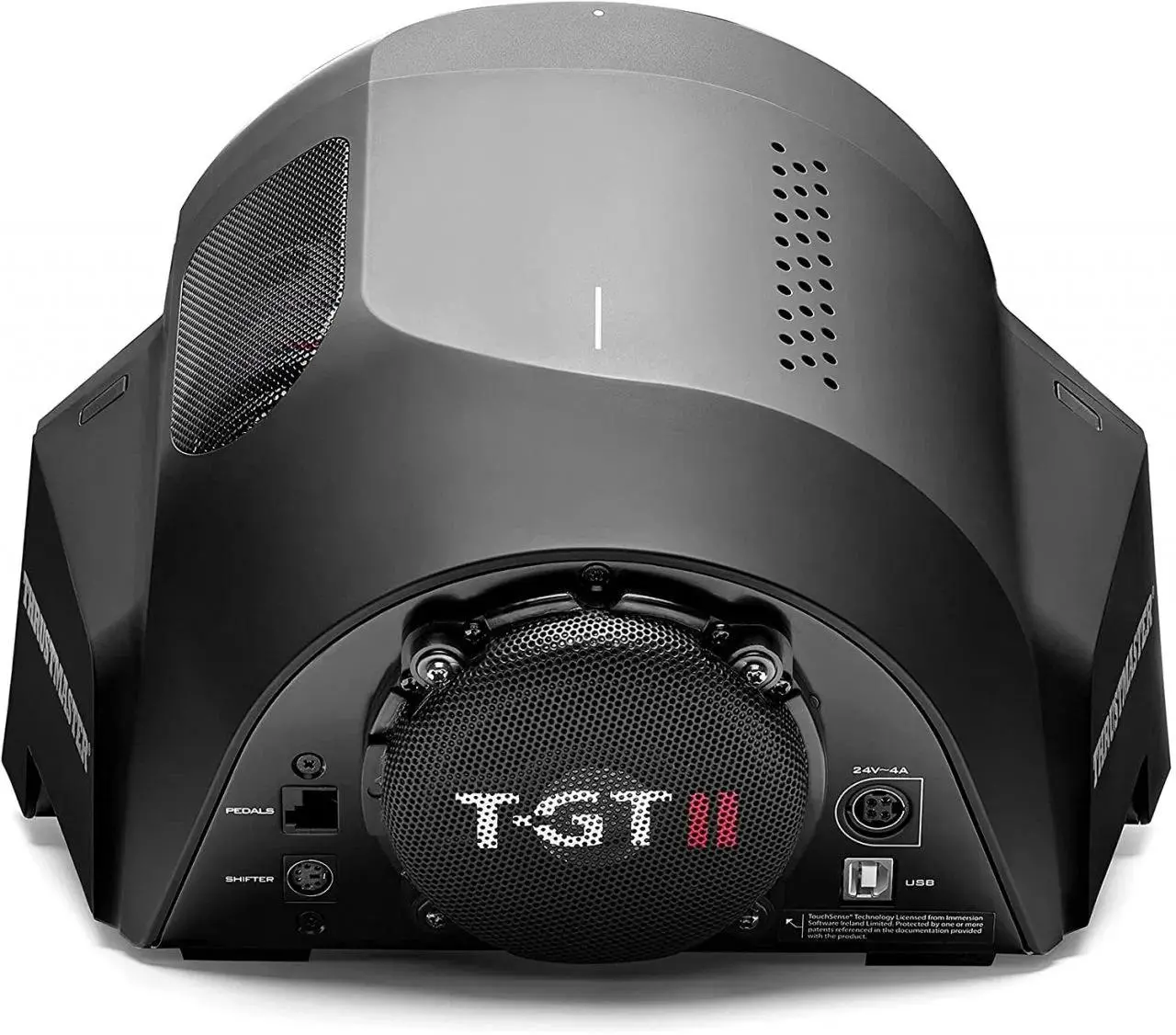 Nintendo Switch Thrustmaster T-GT Force Feedback Racing Amazon.com: Thrustmaster T-GT II Force Feedback Racing Wheel