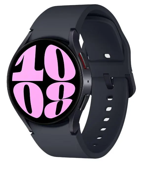 Smartwatch Samsung Galaxy Watch 6 40mm Czarny