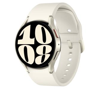 Smartwatch Samsung Galaxy Watch6 40mm LTE Kremowy
