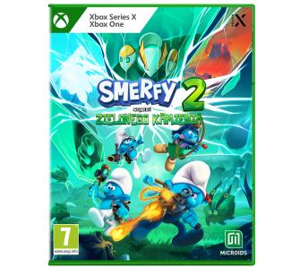 Smerfy 2 Więzień Zielonego Kamienia Gra na Xbox Series X / Xbox One
