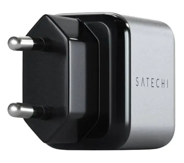 Satechi ICSTUC20WCMEU Wall Charger USB-C 20W PD