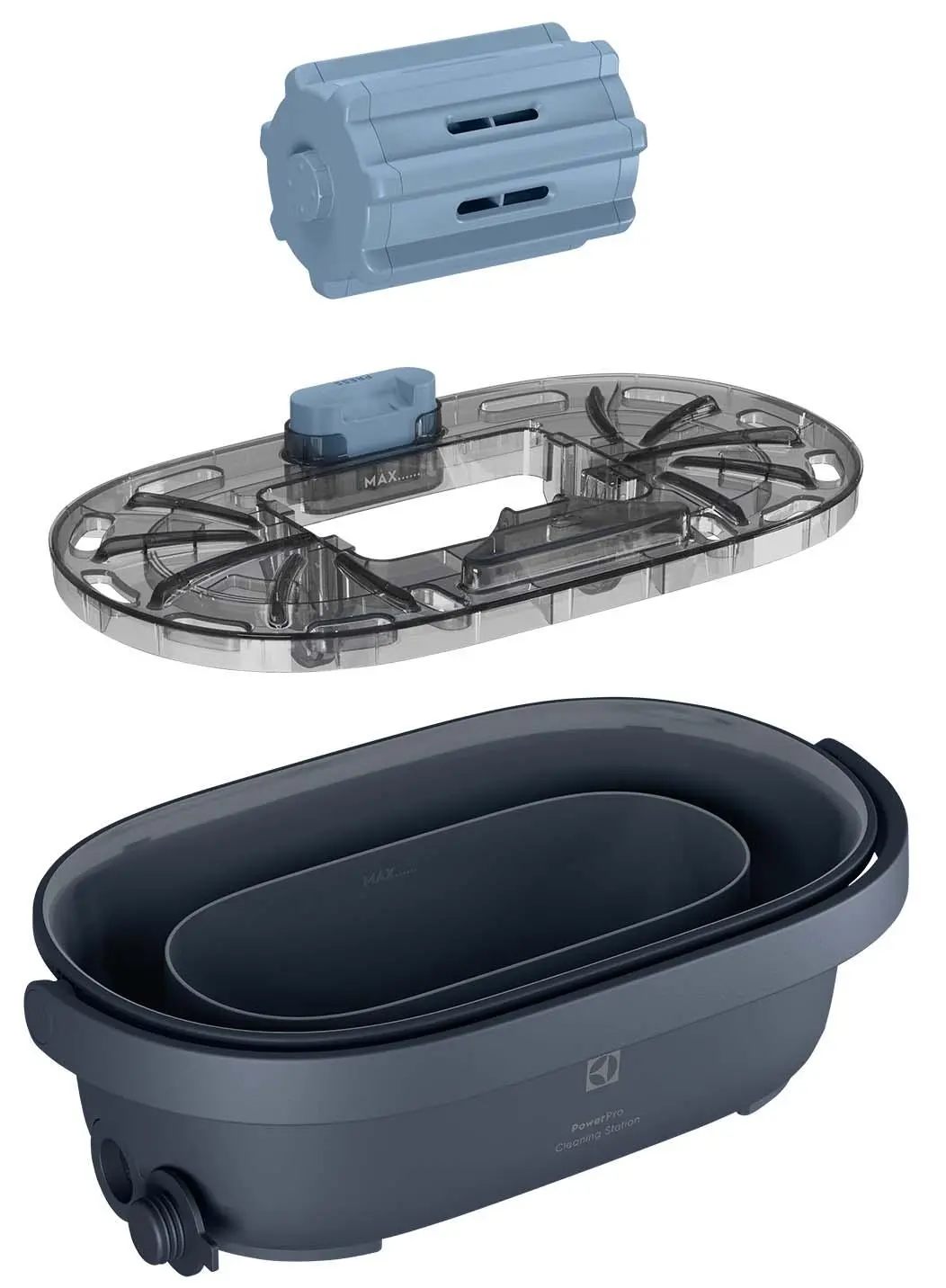 Stacja czyszcząca Electrolux PowerPro EPPCS2