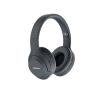 Słuchawki bezprzewodowe Canyon BTHS-3 Nauszne Bluetooth 5.1 Ciemnoszary