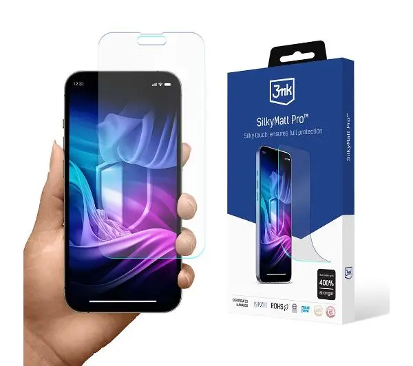 3mk SilkyMatt Pro do iPhone 14 Pro Max
