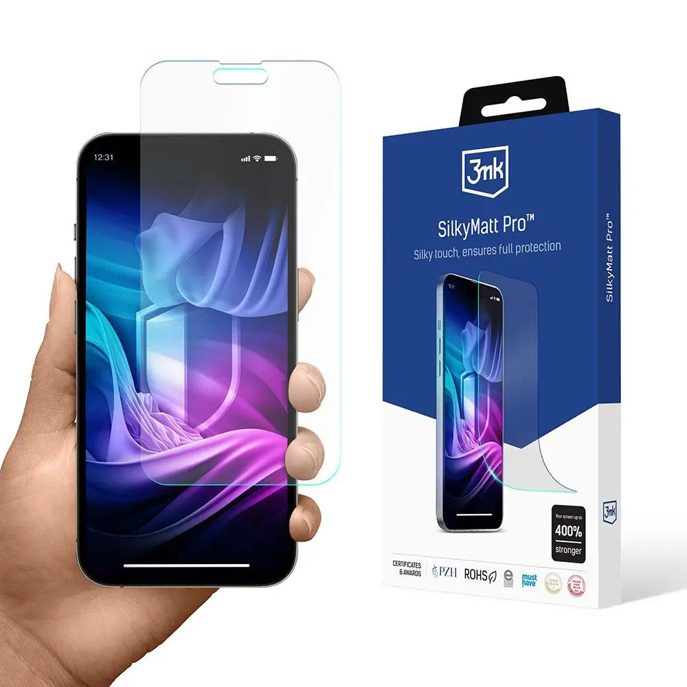 Folia ochronna 3mk SilkyMatt Pro do iPhone 14 Pro Max