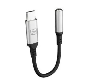 3mk USB-C - jack 3,5 mm 