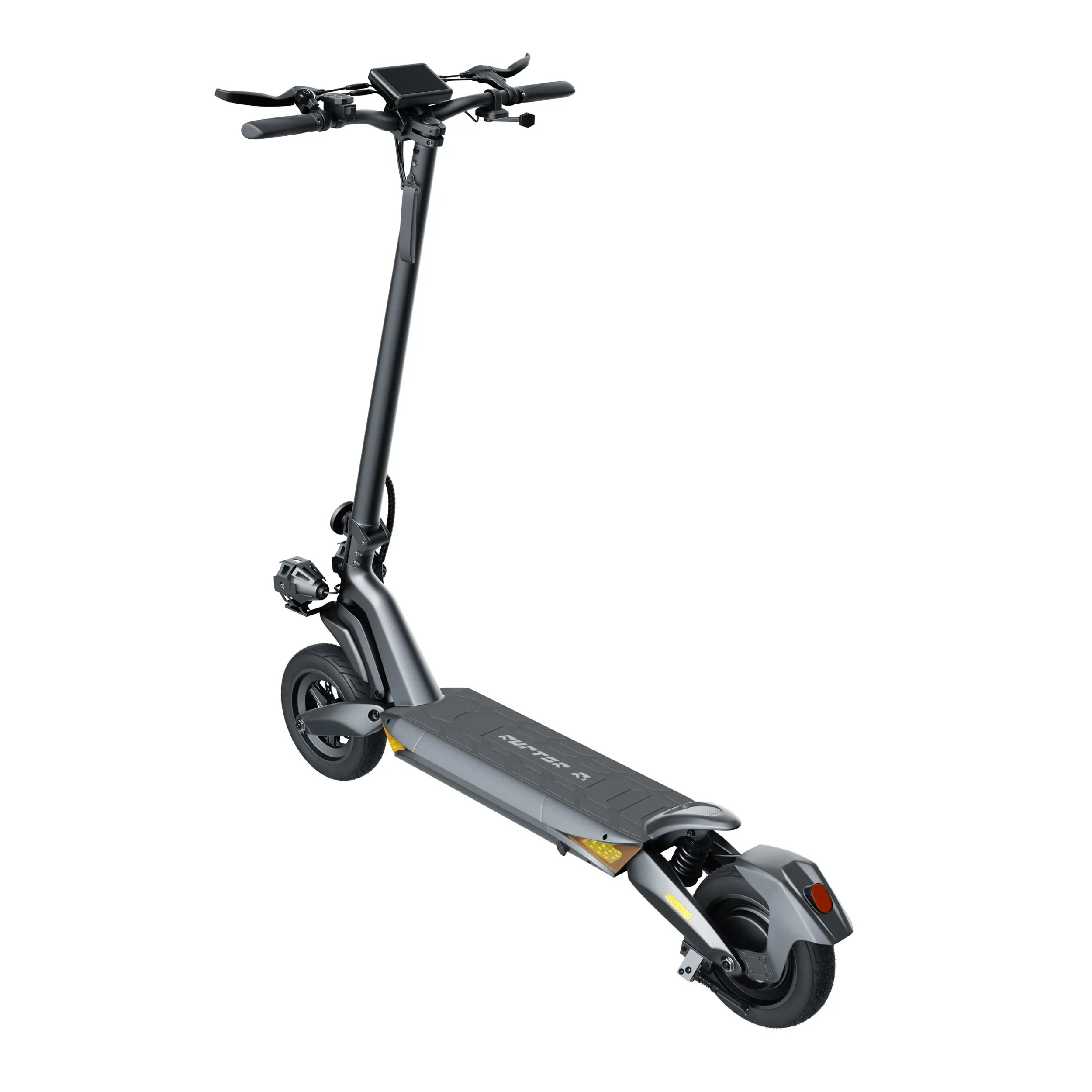 Trottinette électrique Ruptor R3 – 800W, 20Ah, 75km, Noir, Pliable