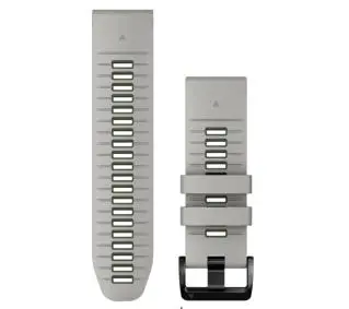 Garmin QuickFit 26 silikon Szary