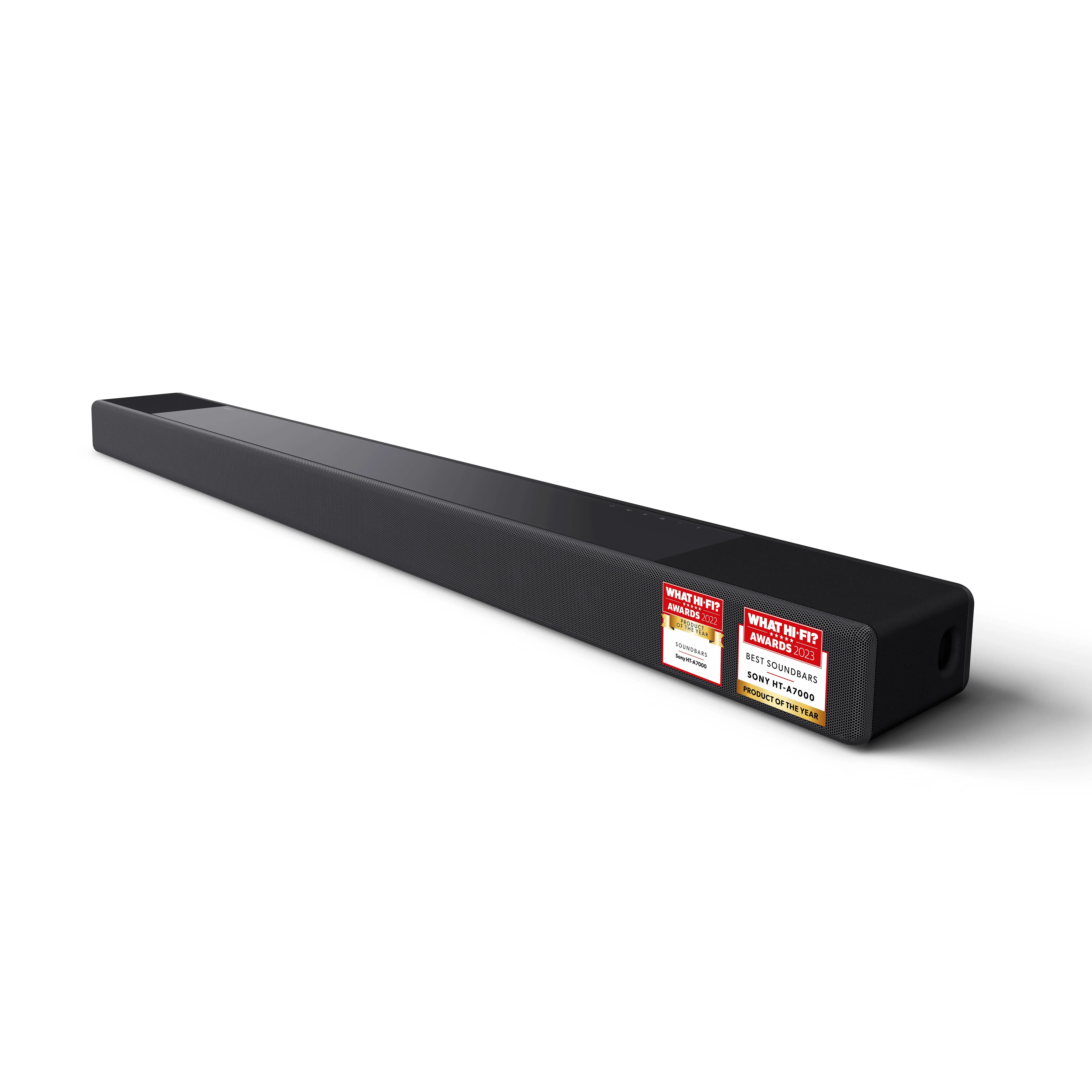 Soundbar Sony HT-A7000 7.1.2 Wi-Fi Bluetooth AirPlay Chromecast