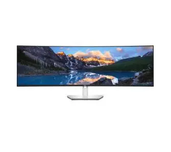 Monitor Dell UltraSharp U4924DW 49" 5K IPS 60Hz 5ms Zakrzywiony