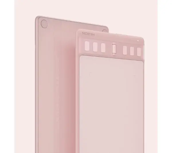 Huion Inspiroy 2S Różowy