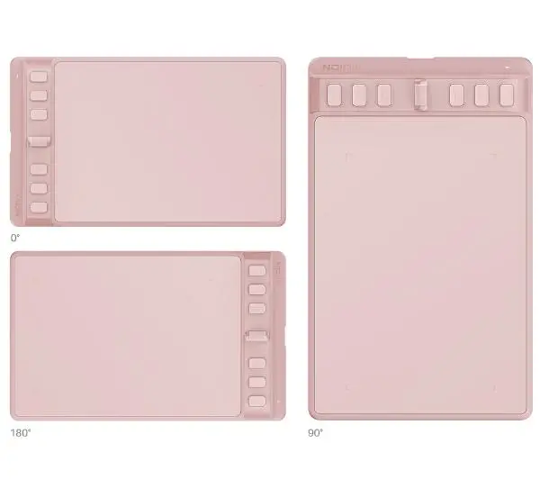 Huion Inspiroy 2S Różowy