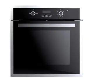 Solgaz SPG-67 Termoobieg Czarny - Kup na Raty - RRSO 0%