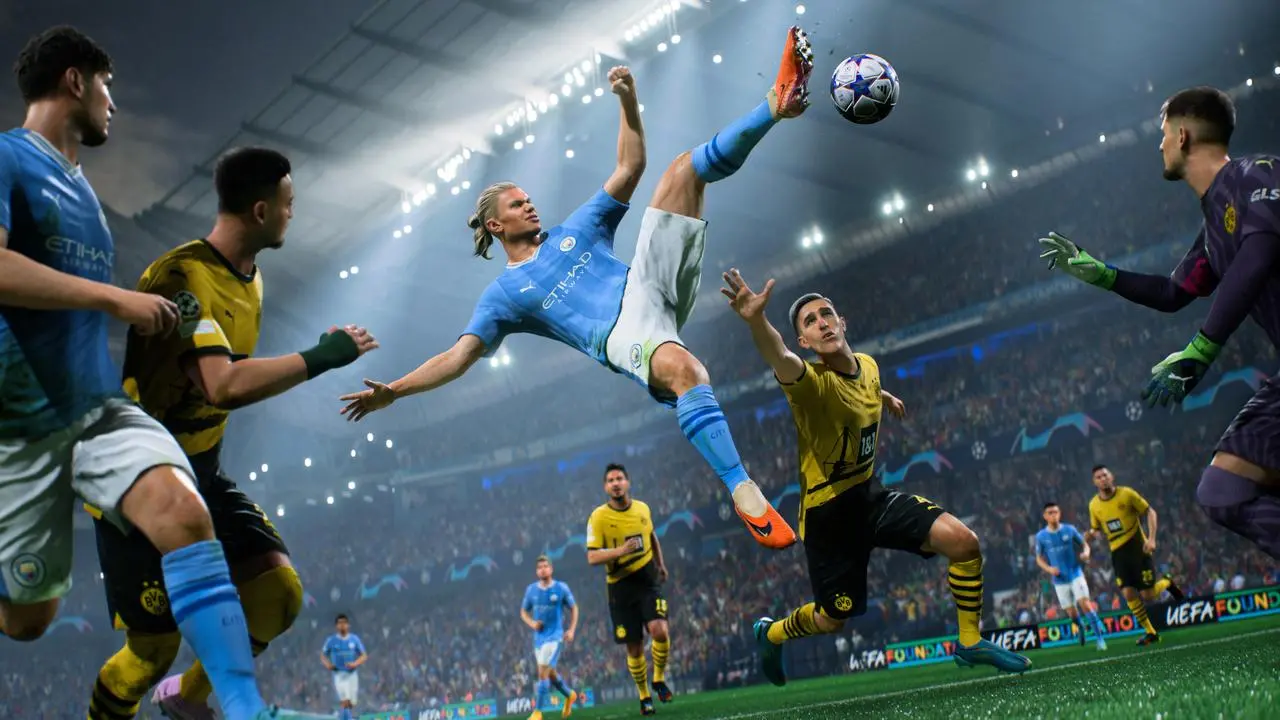 EA SPORTS FC 24 Gra na Nintendo Switch - Dobra cena, Opinie