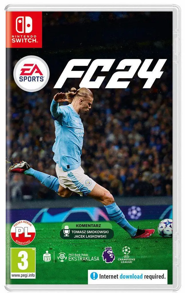 EA SPORTS FC 24 Gra na Nintendo Switch