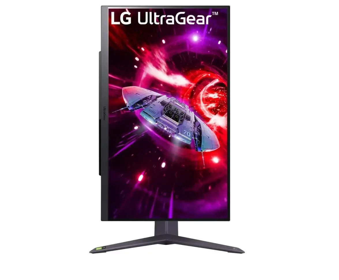 Monitor LG UltraGea 27GR75Q-B 27