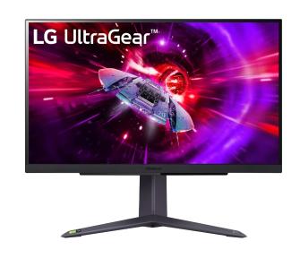 Monitor LG UltraGea 27GR75Q-B 27" 2K IPS 165Hz 1ms Gamingowy