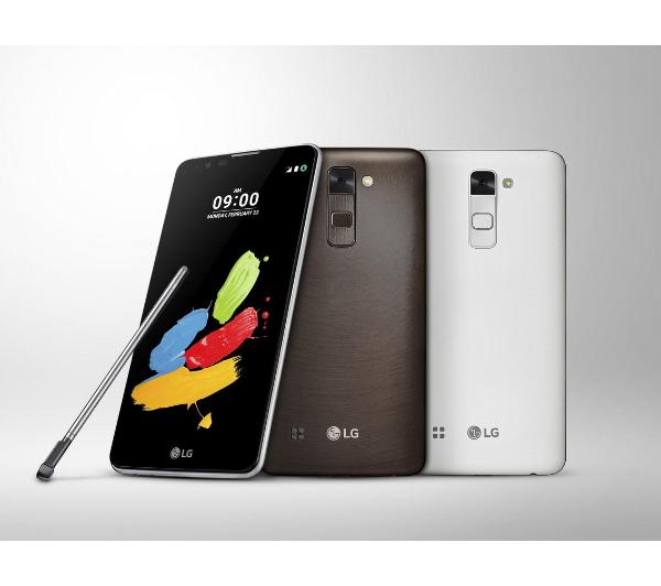 lg 2 stylus