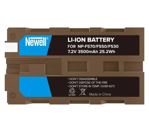 Newell NP-F570 USB-C